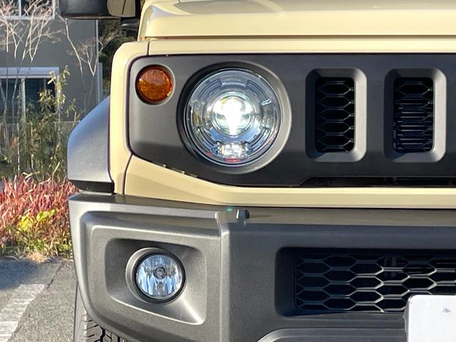 ジムニーシエラ JC 禁煙車 ワンオーナー 社外メモリーナビ ブラックルーフ 衝突軽減システム レーンキープ スマートキー2つ Bluetooth ETC ドラレコ バックカメラ フルセグTV シートヒーター クルコン(44枚目)