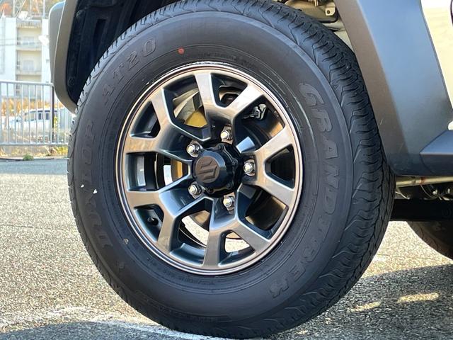 ジムニーシエラ JC 禁煙車 ワンオーナー 社外メモリーナビ ブラックルーフ 衝突軽減システム レーンキープ スマートキー2つ Bluetooth ETC ドラレコ バックカメラ フルセグTV シートヒーター クルコン(46枚目)