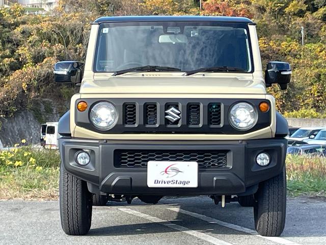 ジムニーシエラ JC 禁煙車 ワンオーナー 社外メモリーナビ ブラックルーフ 衝突軽減システム レーンキープ スマートキー2つ Bluetooth ETC ドラレコ バックカメラ フルセグTV シートヒーター クルコン(47枚目)