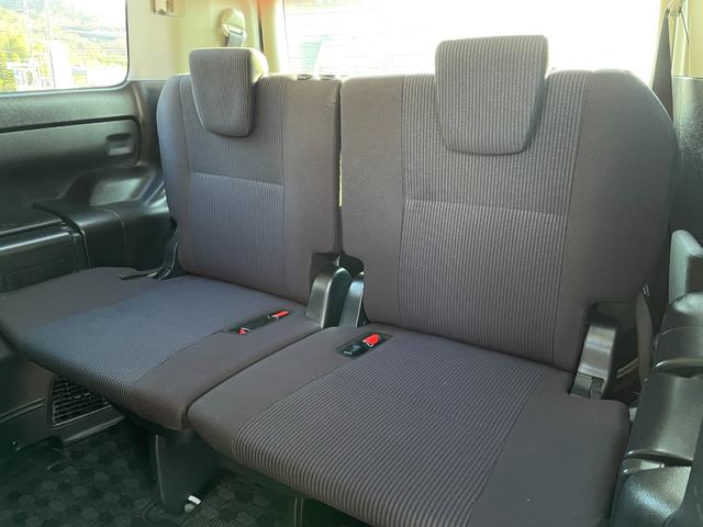 ノア ハイブリッドX ディライトプラス 禁煙車 純正9インチナビ 両側電動スライドドア 純正後席フリップダウンモニター 衝突軽減システム レーンキープ 前後ドラレコ バックカメラ Bluetooth フルセグTV ETC スマートキー2個(34枚目)