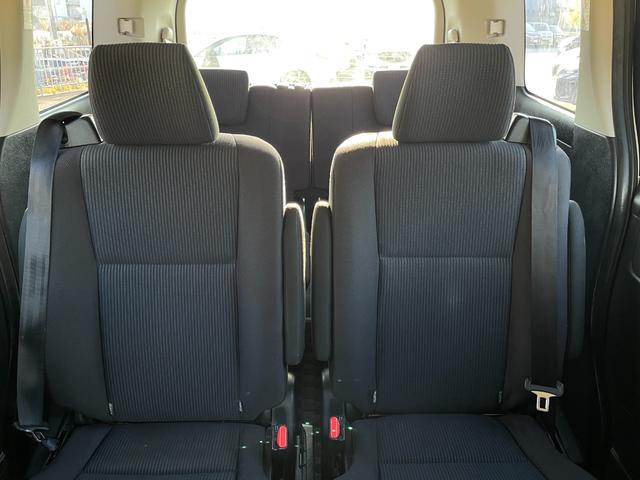 ノア ハイブリッドX ディライトプラス 禁煙車 純正9インチナビ 両側電動スライドドア 純正後席フリップダウンモニター 衝突軽減システム レーンキープ 前後ドラレコ バックカメラ Bluetooth フルセグTV ETC スマートキー2個(36枚目)