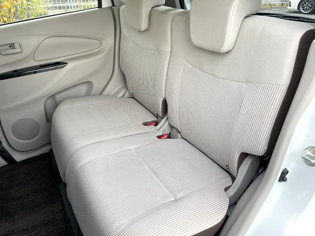 デイズ J 禁煙車 ワンオーナー車 エマージェンシーブレーキ CD・ラジオチューナー 横滑り防止 ユーザー買取車 スペアキー 車検整備付(25枚目)