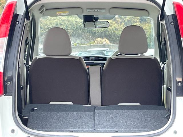 デイズ J 禁煙車 ワンオーナー車 エマージェンシーブレーキ CD・ラジオチューナー 横滑り防止 ユーザー買取車 スペアキー 車検整備付(29枚目)