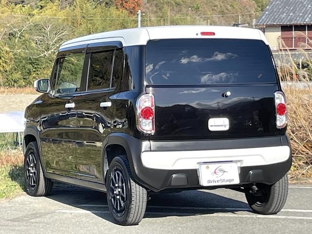 ハスラー Jスタイル 禁煙車 社外SDナビ 衝突軽減システム バックカメラ フルセグTV Bluetooth ETC シートカバー シートヒーター スマートキー2個 プッシュスタート DVD再生 HIDヘッドライト(5枚目)