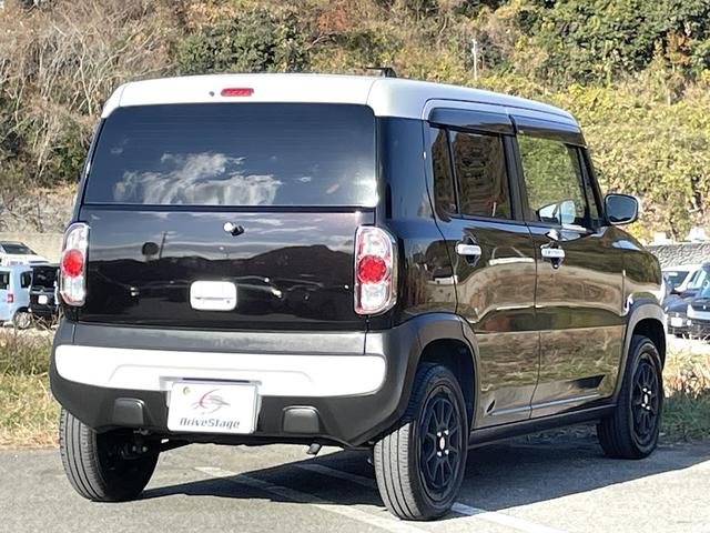 ハスラー Jスタイル 禁煙車 社外SDナビ 衝突軽減システム バックカメラ フルセグTV Bluetooth ETC シートカバー シートヒーター スマートキー2個 プッシュスタート DVD再生 HIDヘッドライト(6枚目)