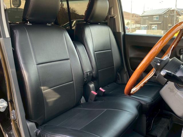 ハスラー Jスタイル 禁煙車 社外SDナビ 衝突軽減システム バックカメラ フルセグTV Bluetooth ETC シートカバー シートヒーター スマートキー2個 プッシュスタート DVD再生 HIDヘッドライト(7枚目)