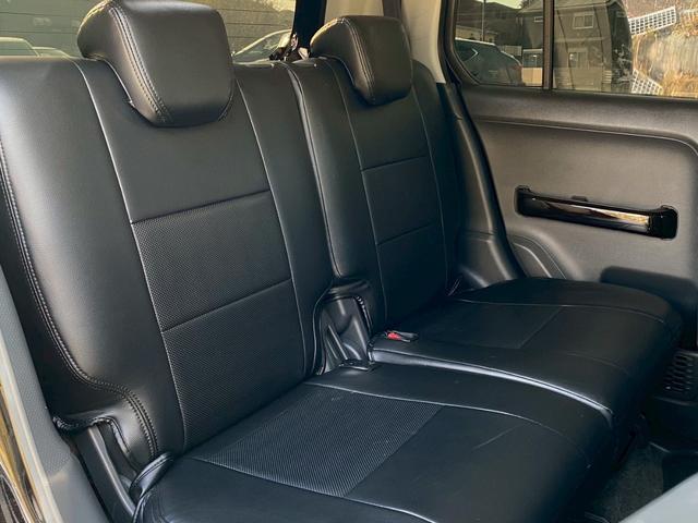 ハスラー Jスタイル 禁煙車 社外SDナビ 衝突軽減システム バックカメラ フルセグTV Bluetooth ETC シートカバー シートヒーター スマートキー2個 プッシュスタート DVD再生 HIDヘッドライト(8枚目)