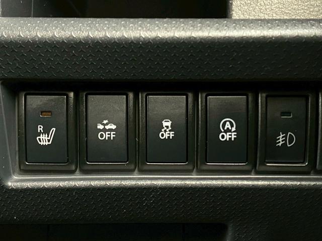 ハスラー Jスタイル 禁煙車 社外SDナビ 衝突軽減システム バックカメラ フルセグTV Bluetooth ETC シートカバー シートヒーター スマートキー2個 プッシュスタート DVD再生 HIDヘッドライト(16枚目)