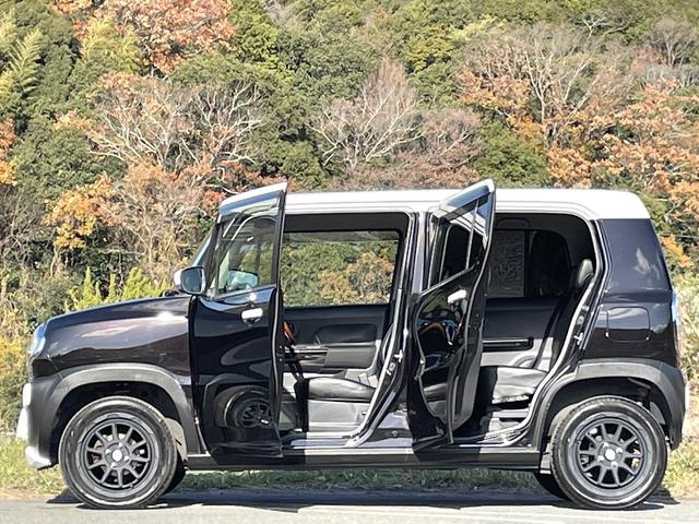 ハスラー Jスタイル 禁煙車 社外SDナビ 衝突軽減システム バックカメラ フルセグTV Bluetooth ETC シートカバー シートヒーター スマートキー2個 プッシュスタート DVD再生 HIDヘッドライト(31枚目)