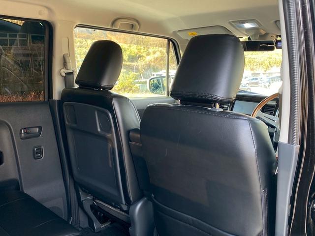 ハスラー Jスタイル 禁煙車 社外SDナビ 衝突軽減システム バックカメラ フルセグTV Bluetooth ETC シートカバー シートヒーター スマートキー2個 プッシュスタート DVD再生 HIDヘッドライト(35枚目)