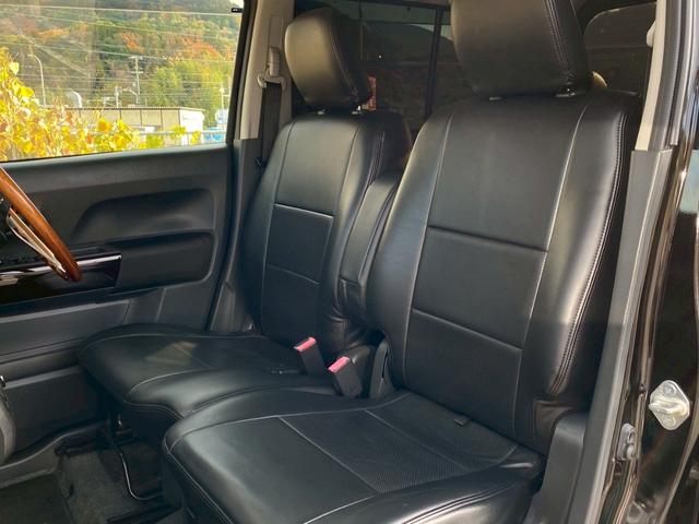 ハスラー Jスタイル 禁煙車 社外SDナビ 衝突軽減システム バックカメラ フルセグTV Bluetooth ETC シートカバー シートヒーター スマートキー2個 プッシュスタート DVD再生 HIDヘッドライト(37枚目)