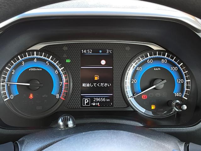 ルークス ハイウェイスター X 禁煙車 女性ワンオーナー 純正9インチナビ 電動スライドドア 全方位カメラ ドラレコ 衝突軽減システム レーンキープ ハンズフリースライドドア Bluetooth フルセグTV スペアキー 車検整備付(27枚目)