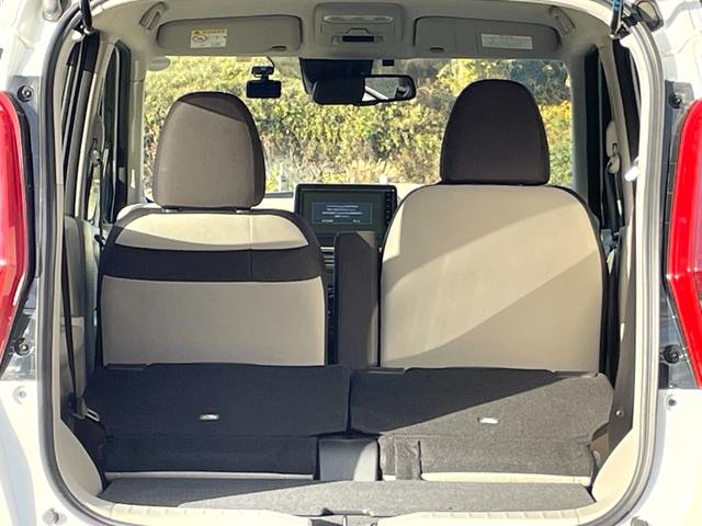 デイズ X 禁煙車 女性ワンオーナー 衝突軽減システム 純正ナビ 全方位カメラ Bluetooth ETC USB レーンキープ ドラレコ スペアキー(12枚目)