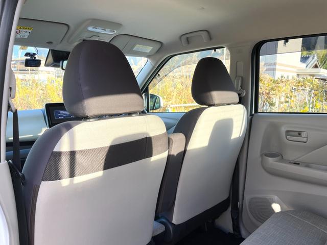 デイズ X 禁煙車 女性ワンオーナー 衝突軽減システム 純正ナビ 全方位カメラ Bluetooth ETC USB レーンキープ ドラレコ スペアキー(33枚目)