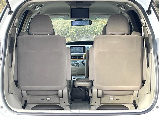 エスティマ 2.4アエラス Gエディション 禁煙車 純正ナビ フルセグTV バックカメラ 後席モニター 両側電動スライドドア ETC HIDライト フォグ 車検整備付(37枚目)