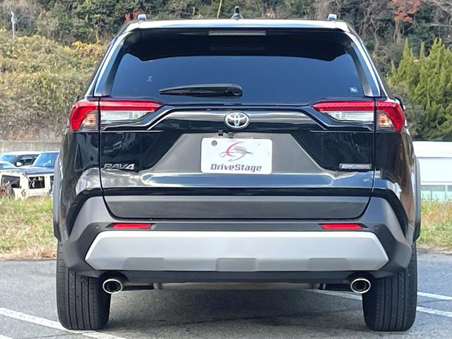 ＲＡＶ４ アドベンチャー　禁煙車　１０インチナビ　衝突軽減システム　レーダークルーズ　バックカメラ　フルセグＴＶ　ＥＴＣ　前後ドラレコ　ＬＥＤヘッドライト　Ｂｌｕｅｔｏｏｔｈ　レーンキープ　スマートキー　ＵＳＢ　車検整備付（45枚目）