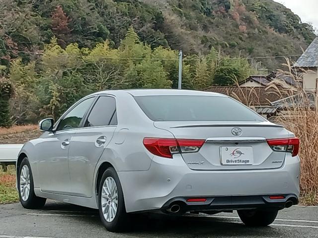 マークＸ ２５０Ｇ　Ｓパッケージ　禁煙車　純正ナビ　フルセグＴＶ　バックカメラ　ＥＴＣ　クルーズコントロール　パドルシフト　ＨＩＤ　フォグ　Ｂｌｕｅｔｏｏｔｈ　ＵＳＢ　コーナーセンサー　パワーシート　横滑り防止　点検整備付（8枚目）