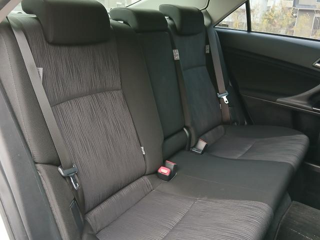 マークＸ ２５０Ｇ　Ｓパッケージ　禁煙車　純正ナビ　フルセグＴＶ　バックカメラ　ＥＴＣ　クルーズコントロール　パドルシフト　ＨＩＤ　フォグ　Ｂｌｕｅｔｏｏｔｈ　ＵＳＢ　コーナーセンサー　パワーシート　横滑り防止　点検整備付（11枚目）