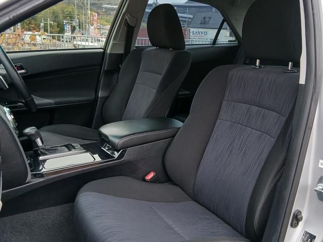 マークＸ ２５０Ｇ　Ｓパッケージ　禁煙車　純正ナビ　フルセグＴＶ　バックカメラ　ＥＴＣ　クルーズコントロール　パドルシフト　ＨＩＤ　フォグ　Ｂｌｕｅｔｏｏｔｈ　ＵＳＢ　コーナーセンサー　パワーシート　横滑り防止　点検整備付（30枚目）