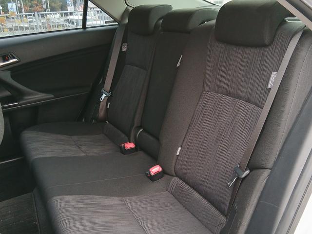 マークＸ ２５０Ｇ　Ｓパッケージ　禁煙車　純正ナビ　フルセグＴＶ　バックカメラ　ＥＴＣ　クルーズコントロール　パドルシフト　ＨＩＤ　フォグ　Ｂｌｕｅｔｏｏｔｈ　ＵＳＢ　コーナーセンサー　パワーシート　横滑り防止　点検整備付（31枚目）