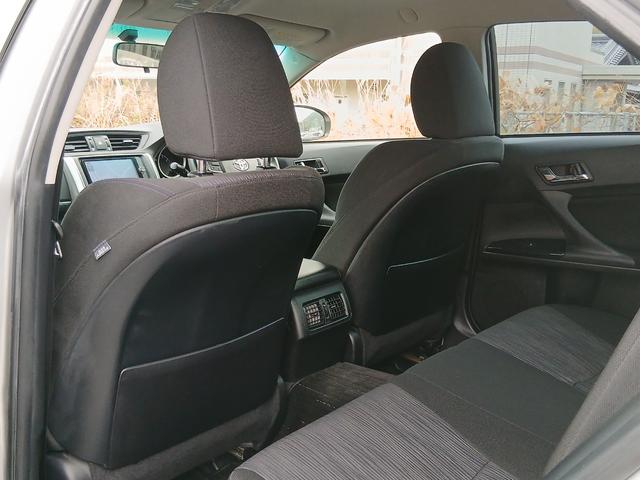 マークＸ ２５０Ｇ　Ｓパッケージ　禁煙車　純正ナビ　フルセグＴＶ　バックカメラ　ＥＴＣ　クルーズコントロール　パドルシフト　ＨＩＤ　フォグ　Ｂｌｕｅｔｏｏｔｈ　ＵＳＢ　コーナーセンサー　パワーシート　横滑り防止　点検整備付（32枚目）