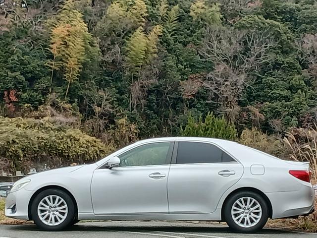 マークＸ ２５０Ｇ　Ｓパッケージ　禁煙車　純正ナビ　フルセグＴＶ　バックカメラ　ＥＴＣ　クルーズコントロール　パドルシフト　ＨＩＤ　フォグ　Ｂｌｕｅｔｏｏｔｈ　ＵＳＢ　コーナーセンサー　パワーシート　横滑り防止　点検整備付（35枚目）