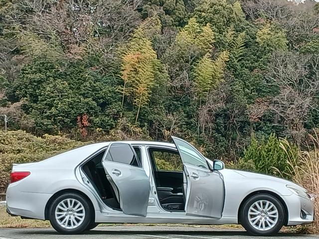 マークＸ ２５０Ｇ　Ｓパッケージ　禁煙車　純正ナビ　フルセグＴＶ　バックカメラ　ＥＴＣ　クルーズコントロール　パドルシフト　ＨＩＤ　フォグ　Ｂｌｕｅｔｏｏｔｈ　ＵＳＢ　コーナーセンサー　パワーシート　横滑り防止　点検整備付（37枚目）