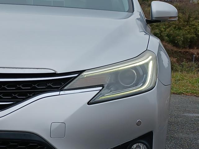 マークＸ ２５０Ｇ　Ｓパッケージ　禁煙車　純正ナビ　フルセグＴＶ　バックカメラ　ＥＴＣ　クルーズコントロール　パドルシフト　ＨＩＤ　フォグ　Ｂｌｕｅｔｏｏｔｈ　ＵＳＢ　コーナーセンサー　パワーシート　横滑り防止　点検整備付（38枚目）