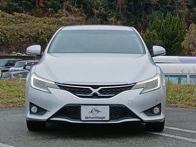 マークＸ ２５０Ｇ　Ｓパッケージ　禁煙車　純正ナビ　フルセグＴＶ　バックカメラ　ＥＴＣ　クルーズコントロール　パドルシフト　ＨＩＤ　フォグ　Ｂｌｕｅｔｏｏｔｈ　ＵＳＢ　コーナーセンサー　パワーシート　横滑り防止　点検整備付（41枚目）