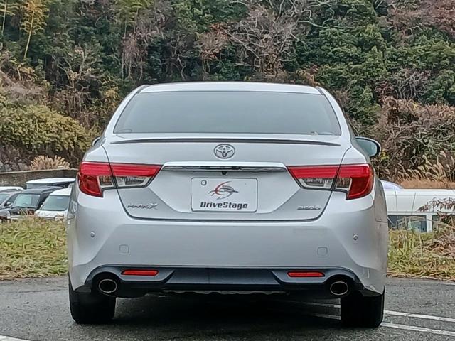 マークＸ ２５０Ｇ　Ｓパッケージ　禁煙車　純正ナビ　フルセグＴＶ　バックカメラ　ＥＴＣ　クルーズコントロール　パドルシフト　ＨＩＤ　フォグ　Ｂｌｕｅｔｏｏｔｈ　ＵＳＢ　コーナーセンサー　パワーシート　横滑り防止　点検整備付（42枚目）