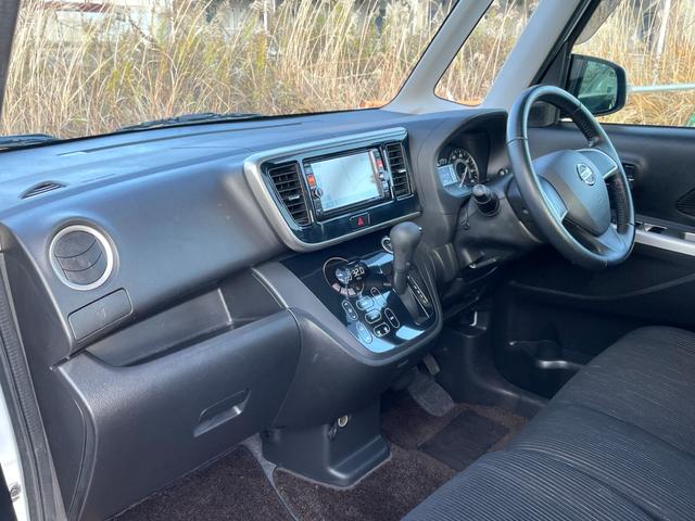 デイズルークス ハイウェイスター　Ｘ　Ｖセレクション＋セーフティＩＩ　禁煙車　純正ナビ　フルセグＴＶ　全周囲カメラ　両側電動スライドドア　衝突軽減システム　ＥＴＣ　ＬＥＤ　フォグ　Ｂｌｕｅｔｏｏｔｈ　ＵＳＢ　アイドリングストップ　ユーザー買取車　スペアキー　車検整備付（38枚目）