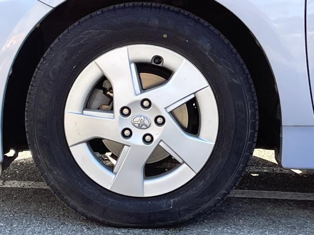 プリウス Ｓ　禁煙車　純正ナビ　フルセグＴＶ　バックカメラ　ＥＴＣ　ドラレコ　Ｂｌｕｅｔｏｏｔｈ　スペアキー　ユーザー買取車　点検整備付（42枚目）