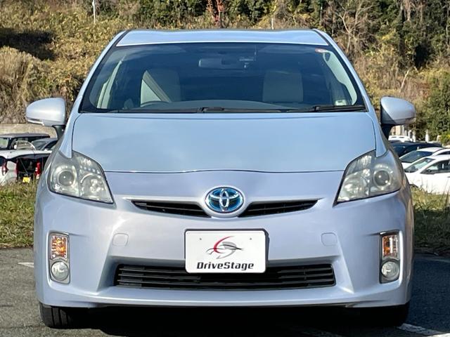 プリウス Ｓ　禁煙車　純正ナビ　フルセグＴＶ　バックカメラ　ＥＴＣ　ドラレコ　Ｂｌｕｅｔｏｏｔｈ　スペアキー　ユーザー買取車　点検整備付（43枚目）