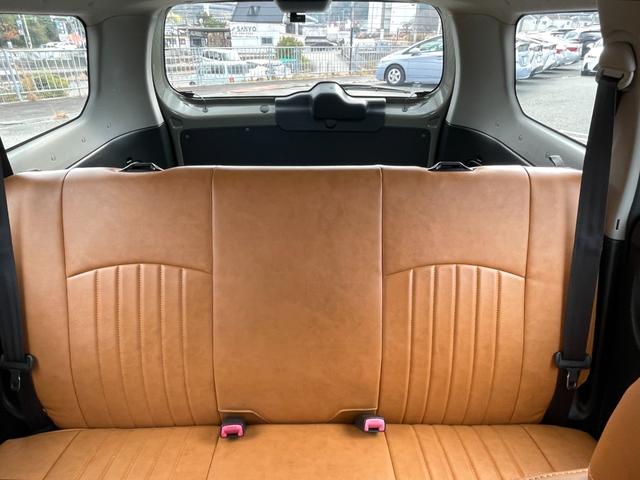 サクシードバン ＵＬ　禁煙車　オールペン　リフトアップ　革調シートカバー　社外ナビ　フルセグＴＶ　バックカメラ　ルーフキャリア　デジタルインナーミラー　Ｂｌｕｅｔｏｏｔｈ　ユーザー買取車　点検整備付（10枚目）