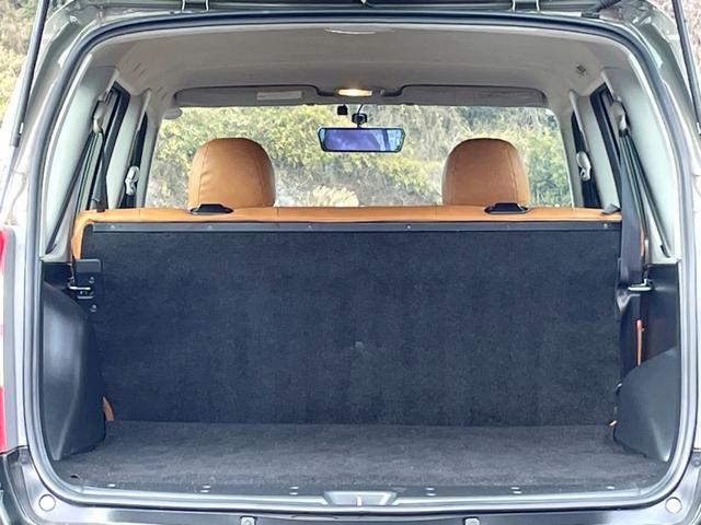 サクシードバン ＵＬ　禁煙車　オールペン　リフトアップ　革調シートカバー　社外ナビ　フルセグＴＶ　バックカメラ　ルーフキャリア　デジタルインナーミラー　Ｂｌｕｅｔｏｏｔｈ　ユーザー買取車　点検整備付（11枚目）