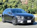アテンザワゴン XD Lパッケージ ★禁煙車★純正ナビ★フルセグTV★バックカメラ★衝突軽減ブレーキ★レーダークルーズコントロール★黒革シート★ETC★USB★BSM★HUD★LED★BOSEサウンド★シートヒーター★車検整備付★(6枚目)