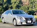 クラウンハイブリッド アスリートＳ　★禁煙車★純正ナビ★フルセグＴＶ★全周囲カメラ★ＥＴＣ★レーダークルーズコントロール★ＨＩＤ★フォグ★シートヒーター★ステアヒーター★パワーシート★Ｂｌｕｅｔｏｏｔｈ★ＵＳＢ★ユーザー買取車★点検整備（6枚目）