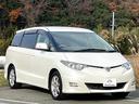 エスティマ 2.4アエラス Gエディション 禁煙車 純正ナビ フルセグTV バックカメラ 後席モニター 両側電動スライドドア ETC HIDライト フォグ 車検整備付(5枚目)