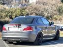 １シリーズ １３５ｉ　直６ツインパワーターボ　後期型　黒レザーシート　ＡＤＶＡＮレーシングアルミ　ローダウン　１０．２５インチアンドロイドナビ　シートヒーター　スマートキー　Ｂｌｕｅｔｏｏｔｈ　ユーザー買取車（6枚目）