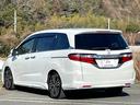 オデッセイ アブソルート・ＥＸホンダセンシング　禁煙車　純正８インチプレミアムインターナビ　フルセグＴＶ　Ｂｌｕｅｔｏｏｔｈ　ＥＴＣ　衝突軽減システム　ＢＳＭ　車線逸脱防止　レーダークルコン　バックカメラ　ＬＥＤヘッドライト　パワーシート（8枚目）