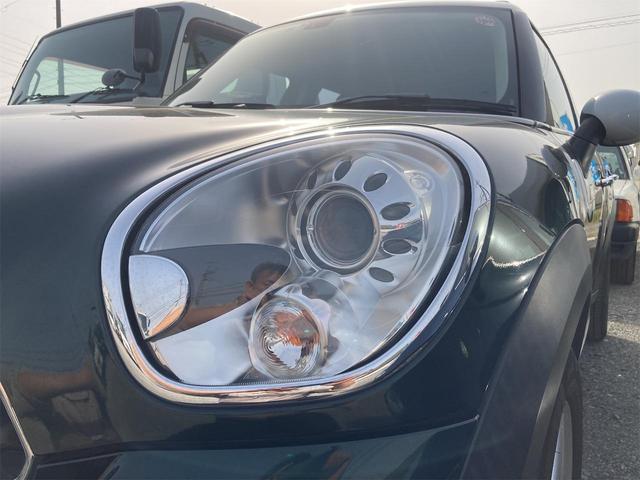 ＭＩＮＩ クーパー　クロスオーバー　運転席助手席サイドエアバック　禁煙車　電動格納ミラー　ミュージックプレイヤー接続　Ｂｌｕｅｔｏｏｔｈ接続　バックカメラ　ＣＤ（41枚目）