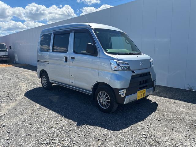 ハイゼットカーゴ ２シーター“ＳＡＩＩＩ”ハイルーフ　２シーター“ＳＡＩＩＩ”ハイルーフ　ナビ　ＥＴＣ　ドラレコ（前）　オートライト　フォグランプ（13枚目）