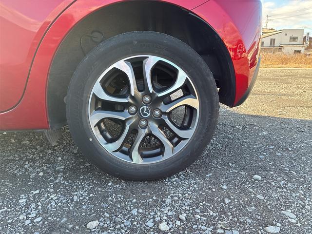 デミオ ＸＤツーリング　ブラインド・スポット・モニタリング（リア・クロス・トラフィック・アラート機能付）＋ハイ・ビーム・コントロールシステム＋車線逸脱警報システム、ＣＤ／ＤＶＤプレーヤー＋地デジＴＶチューナー（フルセグ）（55枚目）