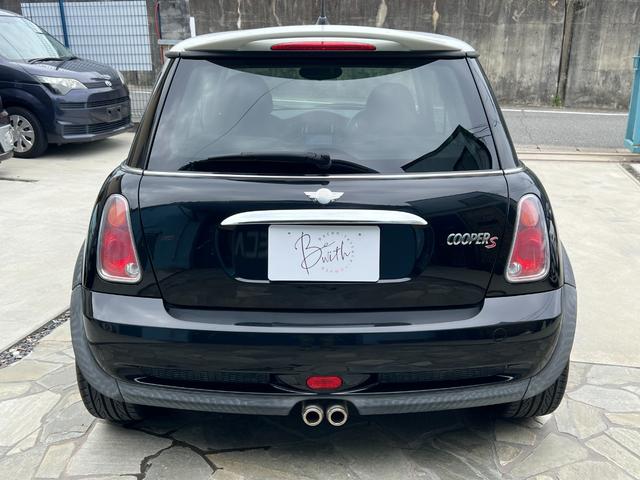 ＭＩＮＩ クーパーＳ　６ＭＴ　社外ナビ　ＴＶ　キーレス　ＥＴＣ（8枚目）