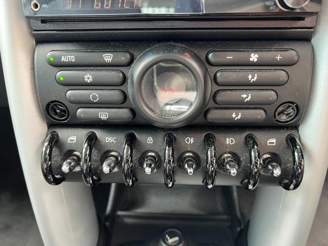 ＭＩＮＩ クーパーＳ　６ＭＴ　社外ナビ　ＴＶ　キーレス　ＥＴＣ（22枚目）