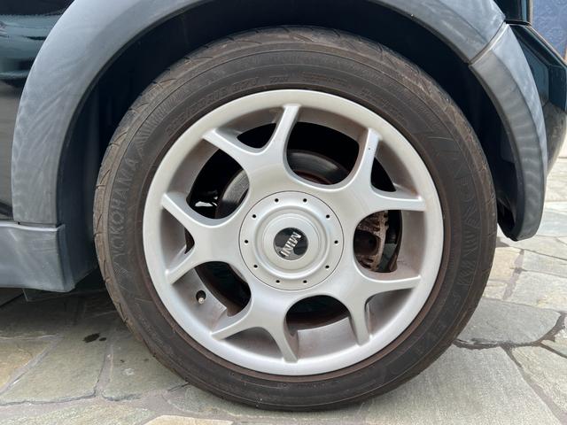 ＭＩＮＩ クーパーＳ　６ＭＴ　社外ナビ　ＴＶ　キーレス　ＥＴＣ（36枚目）