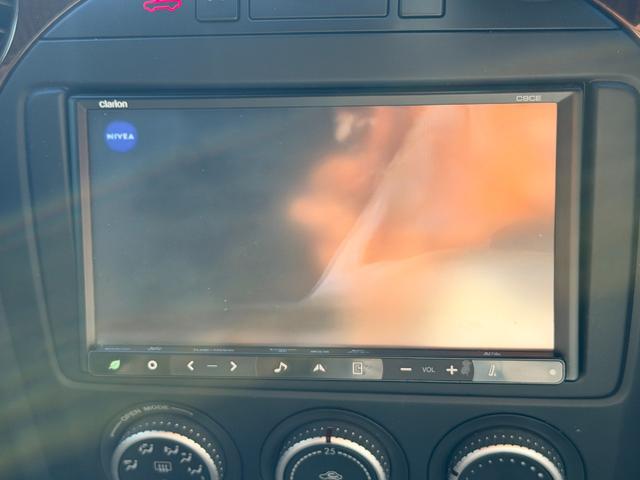 ロードスター ＶＳ　ＲＨＴ　電動オープン　エアロ　レザーシート　純正ナビ　ＴＶ　社外１７インチアルミ　車高調　スマートキー　ＥＴＣ　取説　保証書（18枚目）