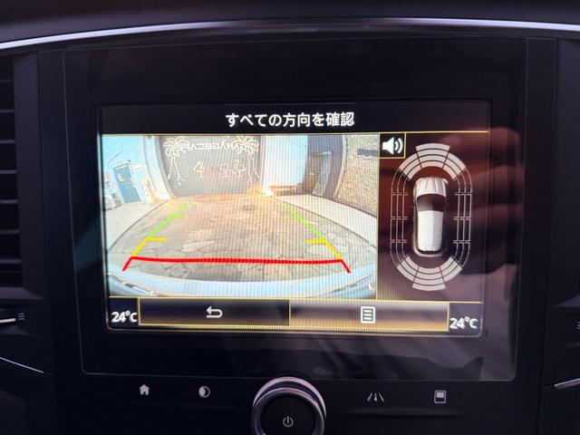 メガーヌ ルノー　スポール　トロフィー　６ＭＴ　ＡｐｐｌｅＣａｒＰｌａｙ　バックカメラ　スマートキー　ＥＴＣ　保証書　取説（13枚目）