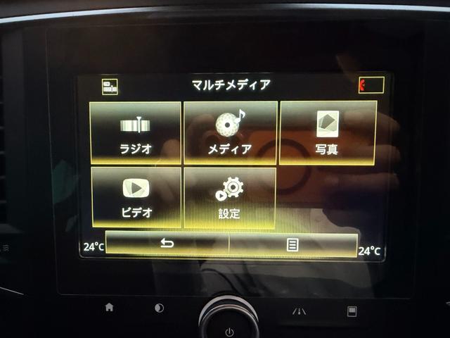 メガーヌ ルノー　スポール　トロフィー　６ＭＴ　ＡｐｐｌｅＣａｒＰｌａｙ　バックカメラ　スマートキー　ＥＴＣ　保証書　取説（14枚目）