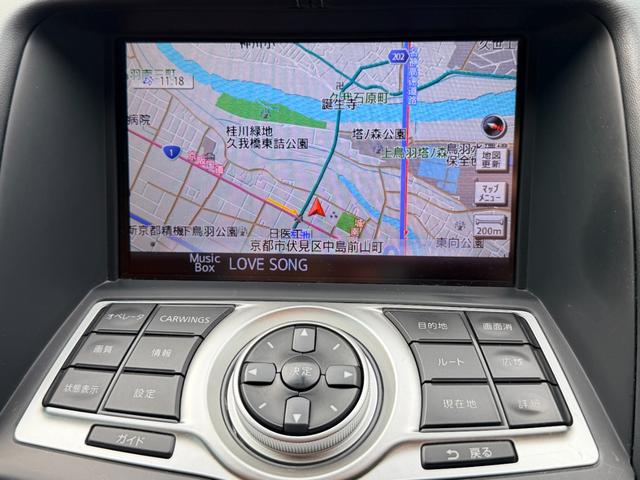 フェアレディＺ バージョンＳＴ　純正ナビ　ＴＶ　社外１９インチＡＷ　ＴＥＩＮ車高調　社外マフラー　バックカメラ　シートヒーター　ＢＯＳＥサウンドシステム　前後ドライブレコーダー　ＥＴＣ　スマートキー（13枚目）